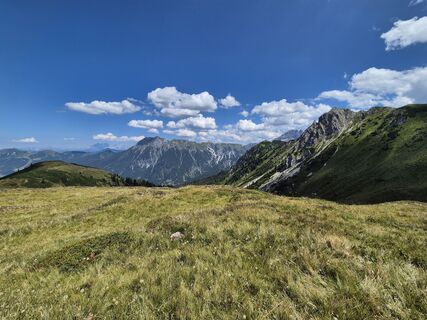Foto von josef duermoser entlang der Tour