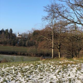 Kapelle auf dem Bergmer