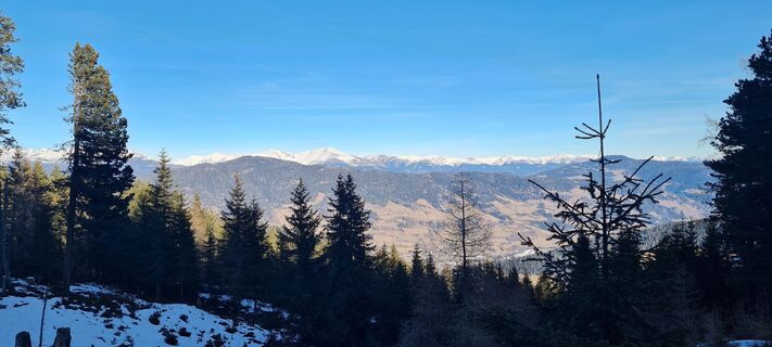 Foto von BButch entlang der Tour