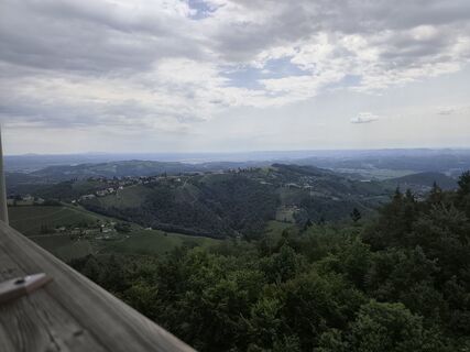 Foto von Margret H. entlang der Tour