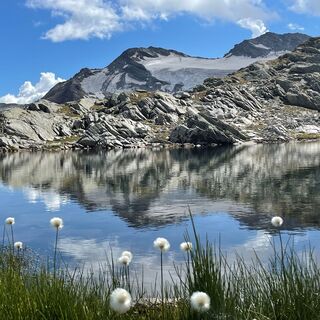 Oberer See bei Seewjinen