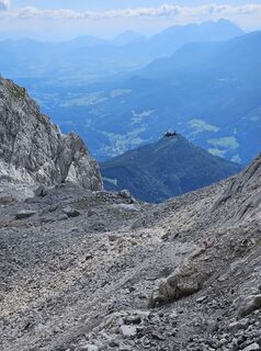 Fotografie z Mathias Pollack na trase