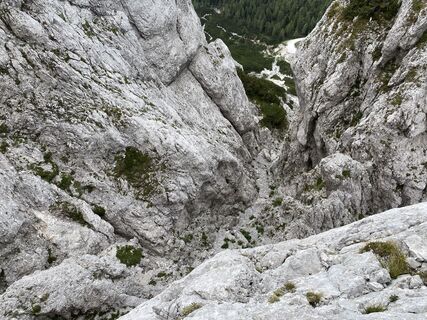 Foto von Markus Rabitsch entlang der Tour