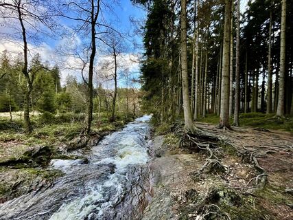 Foto von Les aventures de Ghislain entlang der Tour