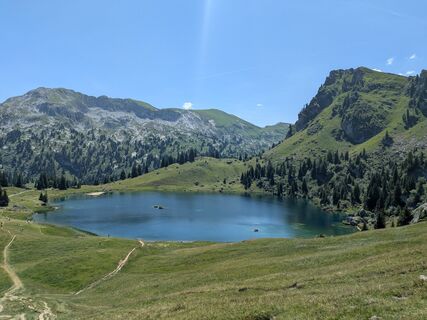 Foto von mtmc entlang der Tour
