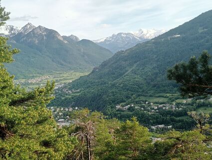 Fotografie z simone ravasi na trase