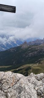 Foto von Pascal Meijers entlang der Tour