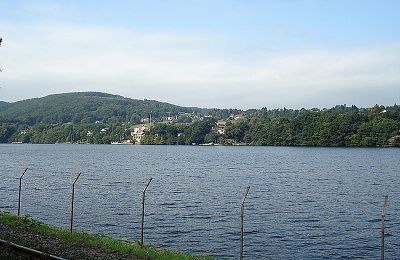 Stausee Obermaubach