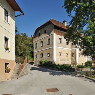 Dorf Ljubno