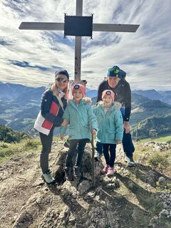 Foto da Stefan Sunkler lungo il tour
