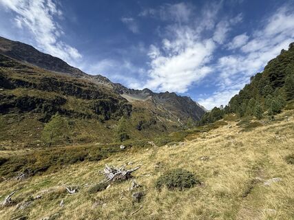 Foto de Hermann Czerweny a lo largo del recorrido