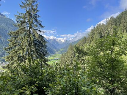 Foto von Ralf Umminger entlang der Tour