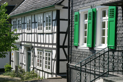 Wermelskirchen-Dhünn