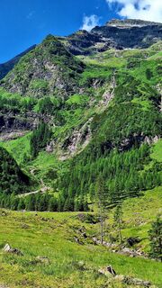 Photo de Monalisa le long du parcours