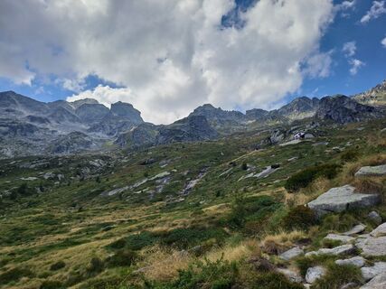 Foto von Carloalefra entlang der Tour