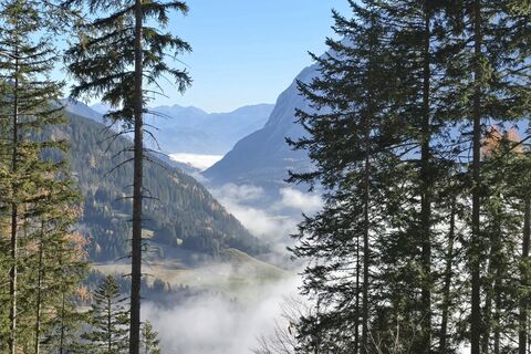 Fotografia z Emillie Gessert na trase