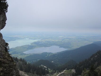 Branderschrofen - Rundweg