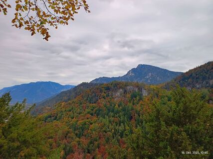 Zdjęcie z Mike van Gemert wzdłuż trasy
