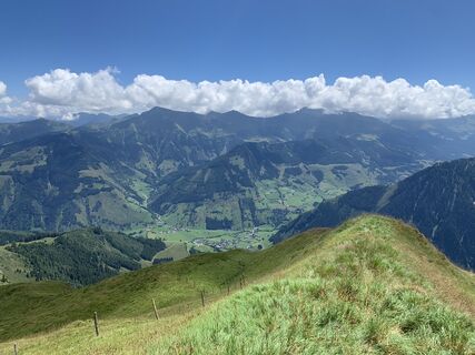 Foto de Koen De Wit a lo largo del recorrido