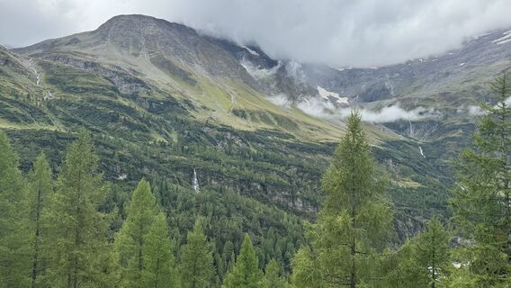 Foto von Henrik Singelmann entlang der Tour