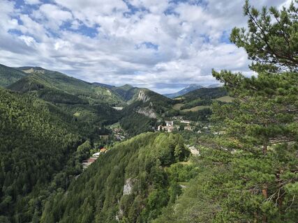 Photo de Maggik le long du parcours