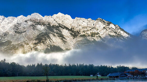 Foto de Berchtesgaden TV a lo largo del recorrido