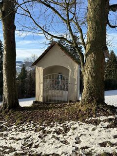 Photo de Babs Holz le long du parcours