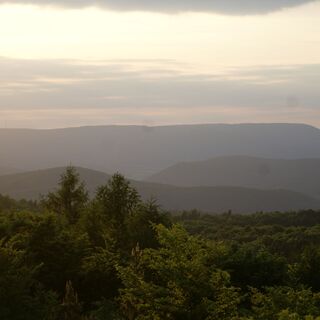 Ausblick vom Berliner Turm