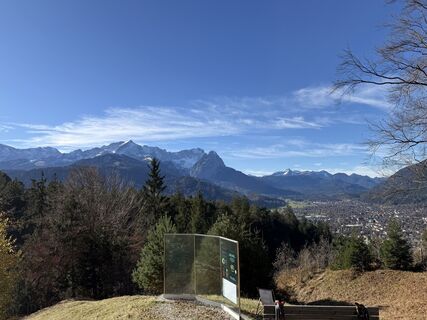 Foto von Robert Meier entlang der Tour
