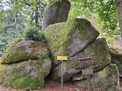 Fotografie de la Edith K. de-a lungul turului