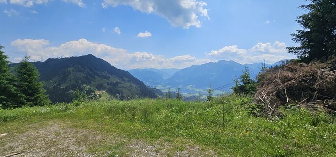 Fotografia z Michael Ganswind na trase