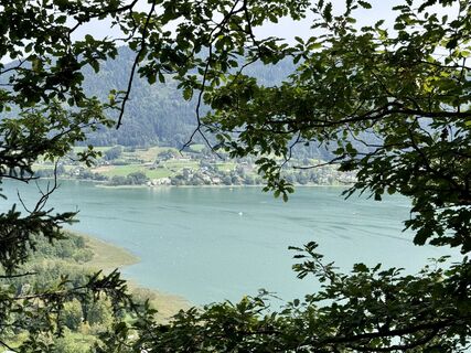 Foto von Anne Kathrin Winter entlang der Tour