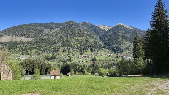 Fotografija s spletne strani Fabrizio Plesnizer na poti