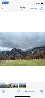 Foto von Thommy Maurer entlang der Tour