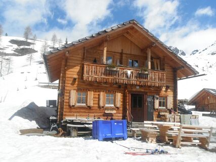 Unteralmhütte