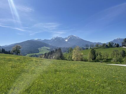 Foto von Uwe Gabber-Ortner entlang der Tour