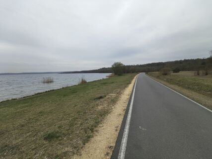 Fotografia z Andrzej 42 na trase