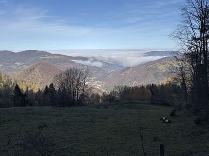 Foto von Willibald BRIZA entlang der Tour