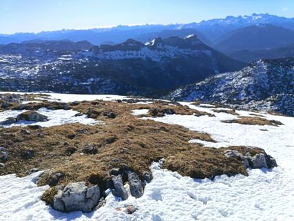 Zdjęcie z Róbert Balogh wzdłuż trasy