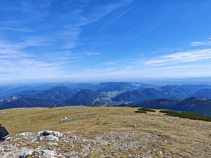 Fotografija s spletne strani Viktoria Ellinger na poti