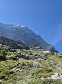 Foto von Jörg Kappert entlang der Tour