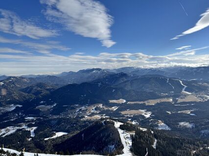 Foto von Jimmy Liu entlang der Tour