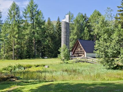Foto von Ferdinand Zarfl entlang der Tour