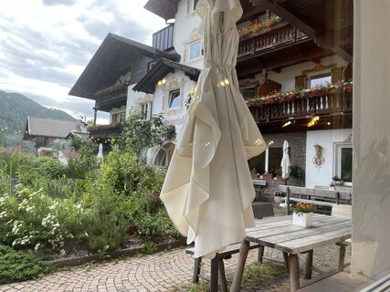 Foto von Meike Fischer entlang der Tour