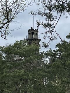 Fotografia z Ines Köhler na trase