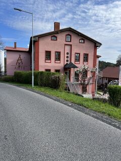 Foto von Václav Stejskal entlang der Tour
