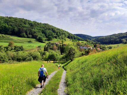 Schuppacher Runde, Pfedelbach, Hohenlohe