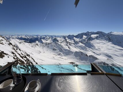 Foto von Jaimy entlang der Tour