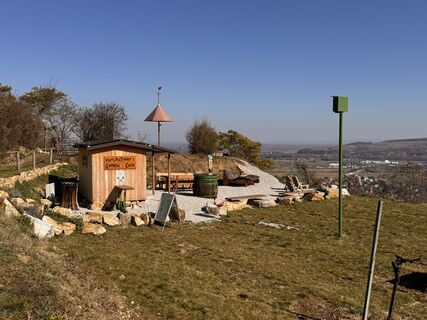 Foto från Gerhard Piglmann under resans gång