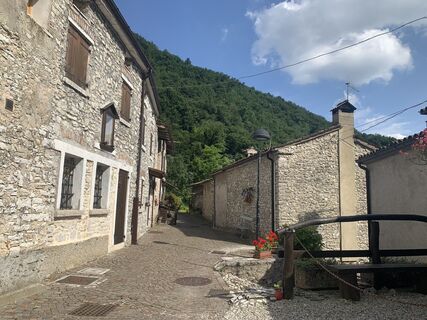 Foto von Mirko casotto entlang der Tour